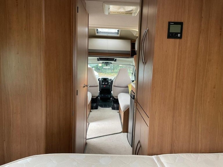 Auto-Trail Imala 732 Lo-Line 4 Berth 2 Belt Island Bed Motorhome 
