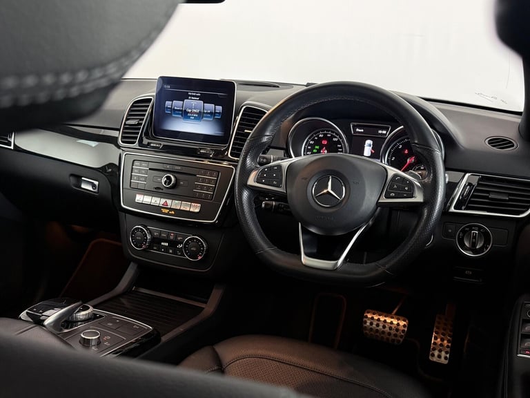2018 Mercedes-Benz GLE GLE 250d 4Matic AMG Night Ed Prem + 5dr 9G-Tronic ESTATE DIESEL Automatic