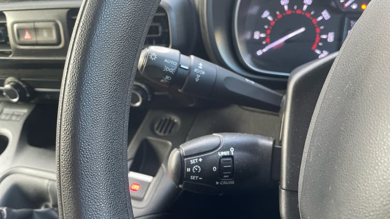 2022 Citroen Berlingo 1.5 BlueHDi 1000 Enterprise M Pro Panel Van 5dr Diesel Manual SWB Euro 6 (s...