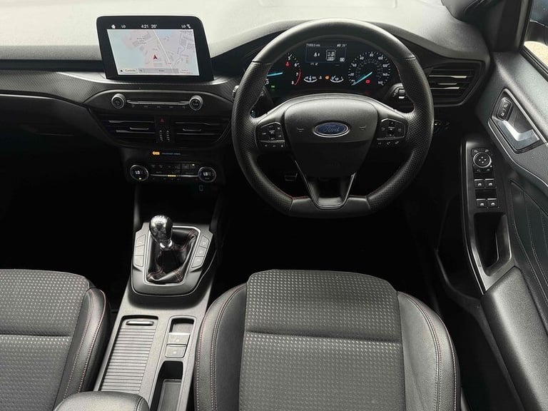 2019 Ford Focus T EcoBoost ST-Line X Estate Petrol Manual