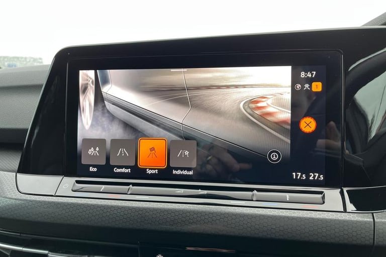 2020 Volkswagen Golf 2.0 TSI GTI 5dr DSG HATCHBACK PETROL Automatic