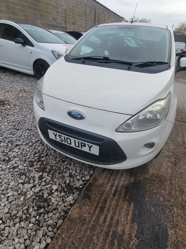 image for Ford, KA, Hatchback, 2010, Manual, 1242 (cc), 3 doors