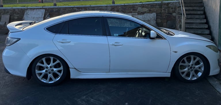 Mazda, 6, Hatchback, 2009, Manual, 2183 (cc), 5 doors