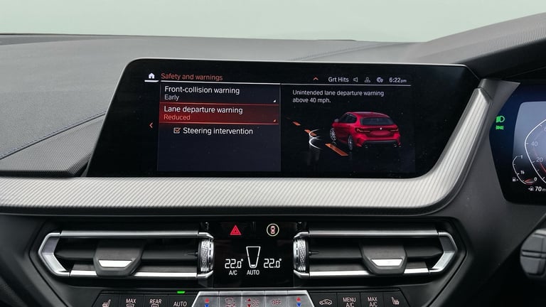 2021 BMW 1 Series 1.5 118i M Sport (LCP) Hatchback 5dr Petrol DCT Euro 6 (s/s) (136 ps) - AUT Hat...