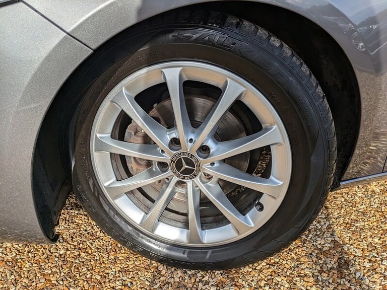 2018 Mercedes-Benz A-Class A180d Sport Executive 5dr Auto HATCHBACK DIESEL Automatic