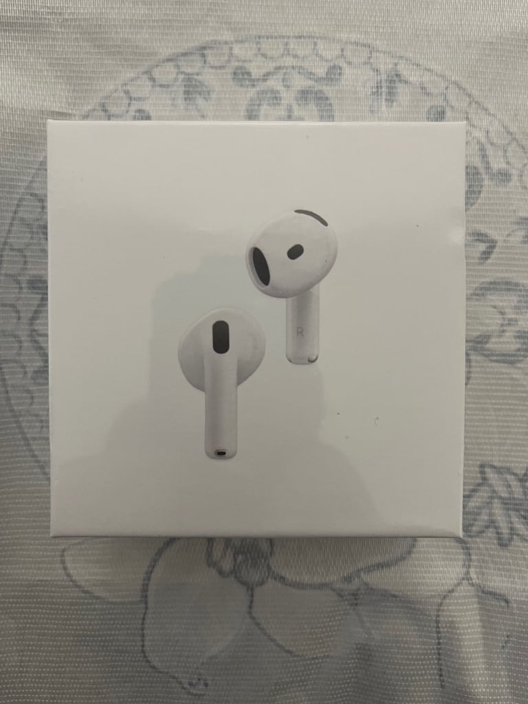 image for AirPods Gen 4s