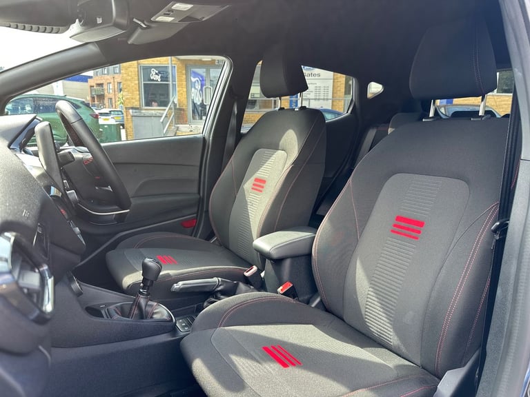 2023 Ford Fiesta 5Dr ST-Line Edition 1.0 MHEV 125PS Hatchback Petrol Manual