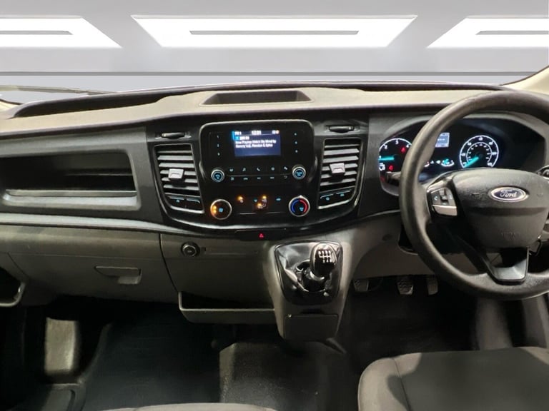 2019 Ford Transit 2.0 350 EcoBlue Leader RWD L3 H3 Euro 6 (s/s) 5dr PANEL VAN Diesel Manual