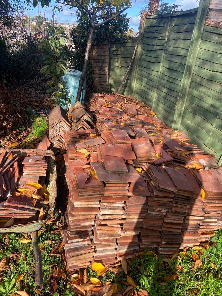 image for Roof Tiles / Ridges