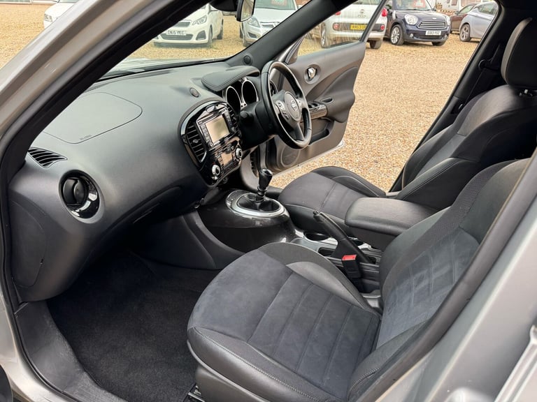 2017 Nissan Juke 1.5 dCi N-Connecta 5dr Diesel