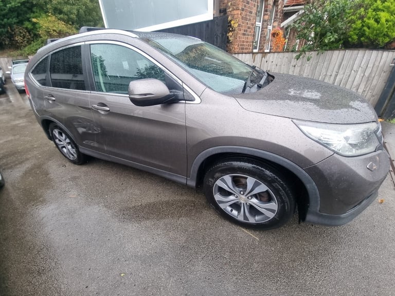 2013 Honda CR-V 2.2 i-DTEC EX 5dr ESTATE Diesel Manual