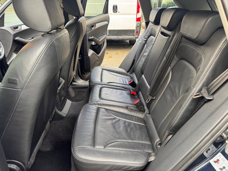 2009 Audi Q5 2.0 TFSI SE S Tronic quattro Euro 4 5dr ESTATE Petrol Automatic