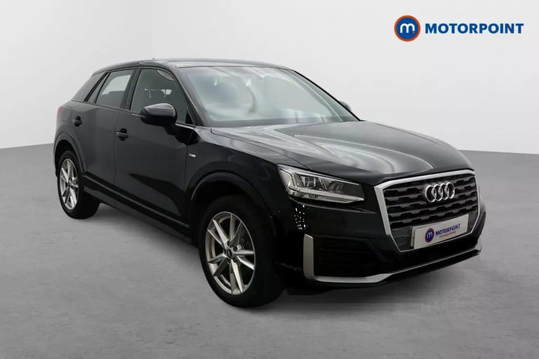 2020 Audi Q2 30 TDI S Line 5dr SUV Diesel Manual
