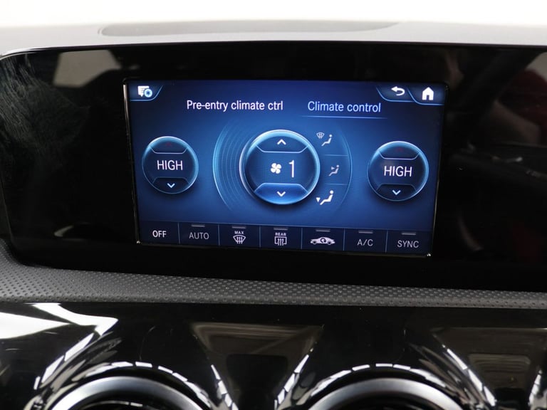 2020 Mercedes-Benz A-Class 1.3 A250e 15.6kWh AMG Line Saloon 4dr Petrol Plug-in Hybrid 8G-DCT Eur...