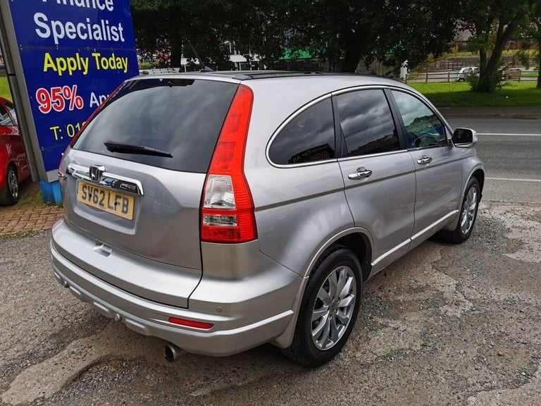 2012 Honda CR-V 2012/62 Plate 2.0 I-VTEC EX 5d 148 BHP, One Owner from new, Only 60000 mile ESTAT...