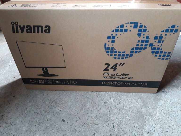 Ilyama monitor