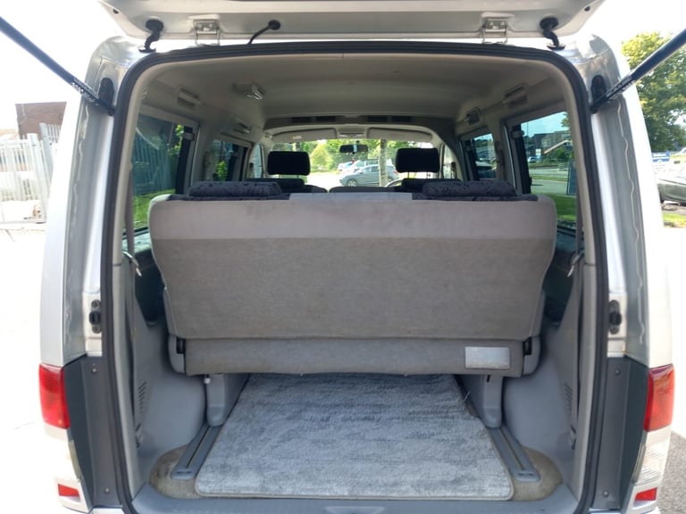 2005 Mazda Bongo 2.0 AUTOMATIC OUTSTANDING CONDITION  MPV Petrol Automatic