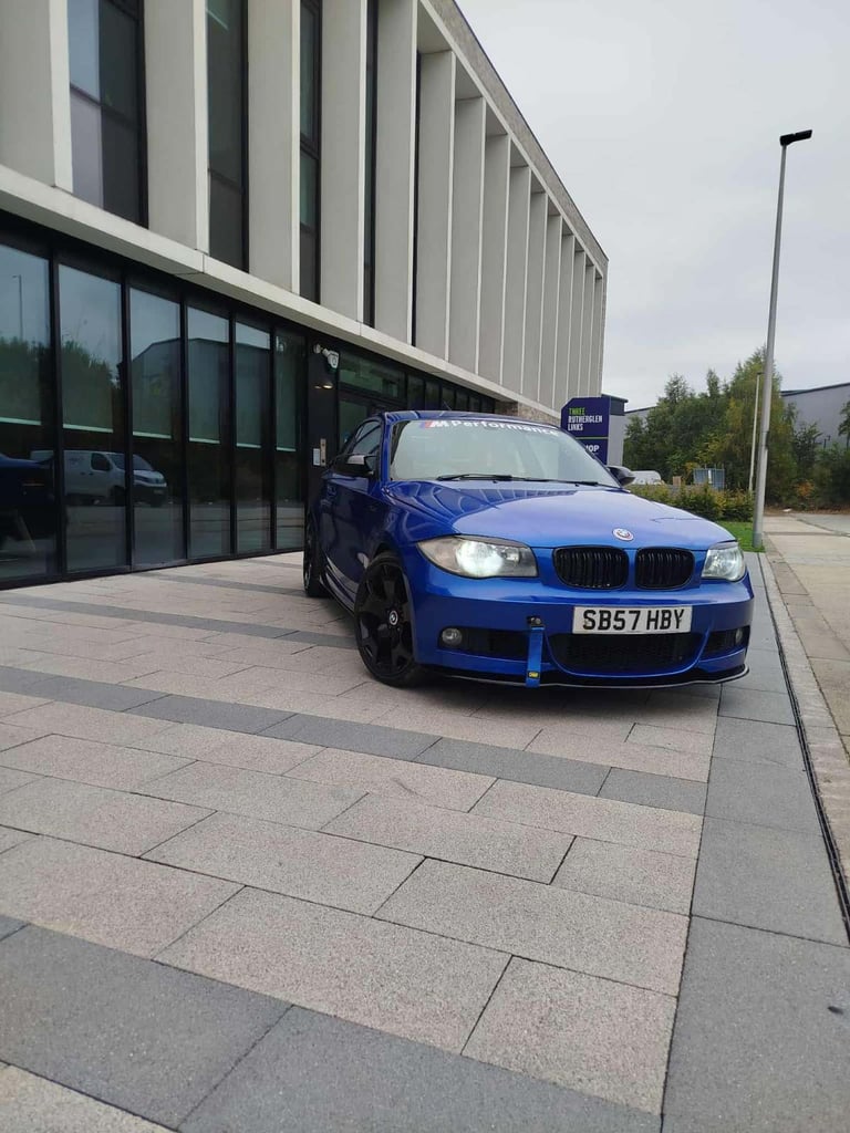 image for BMW, 1 SERIES, Coupe, 2007, Manual, 1995 (cc), 2 doors