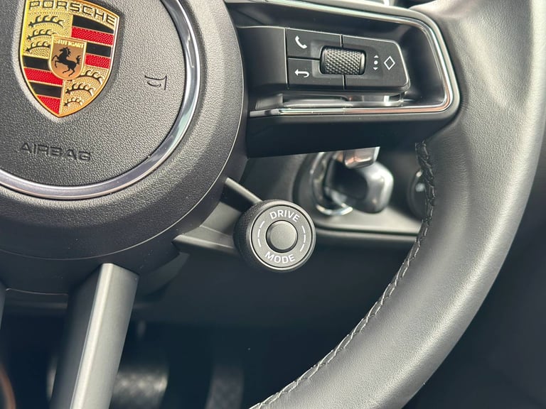 2024 Porsche Macan 5dr PDK SUV Petrol Automatic