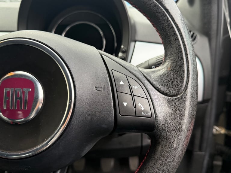 2014 Fiat 500 1.2 S 3dr HATCHBACK Petrol Manual