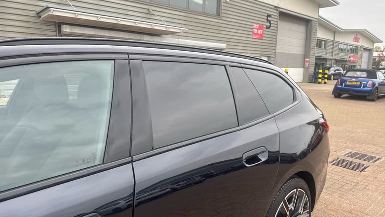 2025 BMW i5 250kW eDrive40 M Sport 84kWh 5dr Auto Electric Estate Estate Electric Automatic