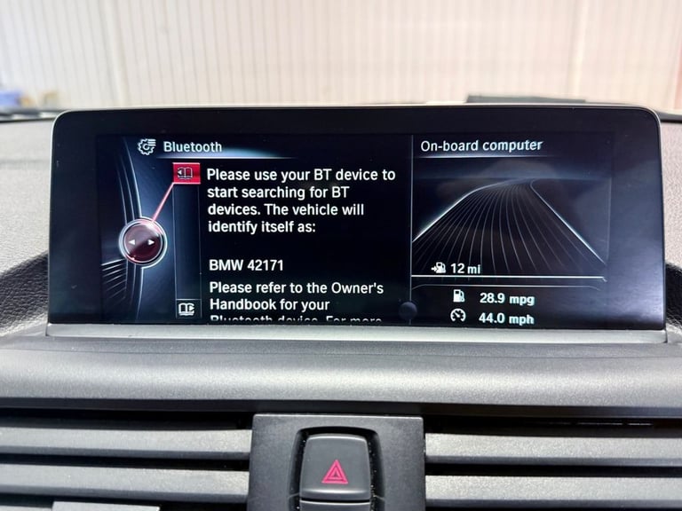 2016 BMW 1 Series 3.0 M135i Hatchback 3dr Petrol Auto Euro 6 (s/s) (326 ps) Hatchback Petrol Auto...