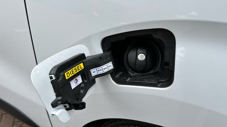 2024 Citroen Dispatch 1.5 BlueHDi 120ps Van Enterprise PANEL VAN DIESEL Manual