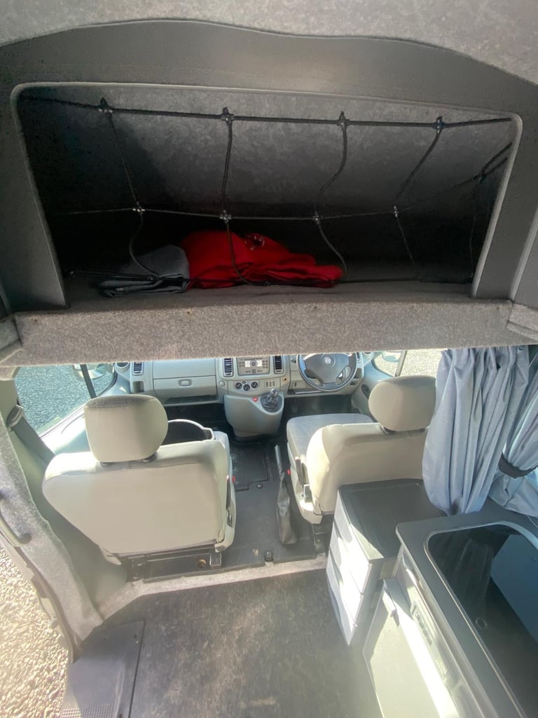 Vauxhall Vivaro Fantastic Campervan