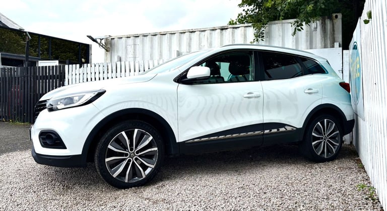 CAN'T GET CREDIT? CALL US! Renault Kadjar 1.3 TCe Iconic, 2019, Manual - £199 DEPOSIT, £76 PER WEEK