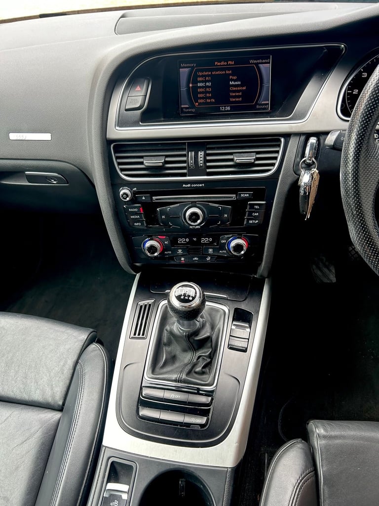 2012 Audi A5 2.0 TDI 177 S Line 2dr CONVERTIBLE Diesel Manual