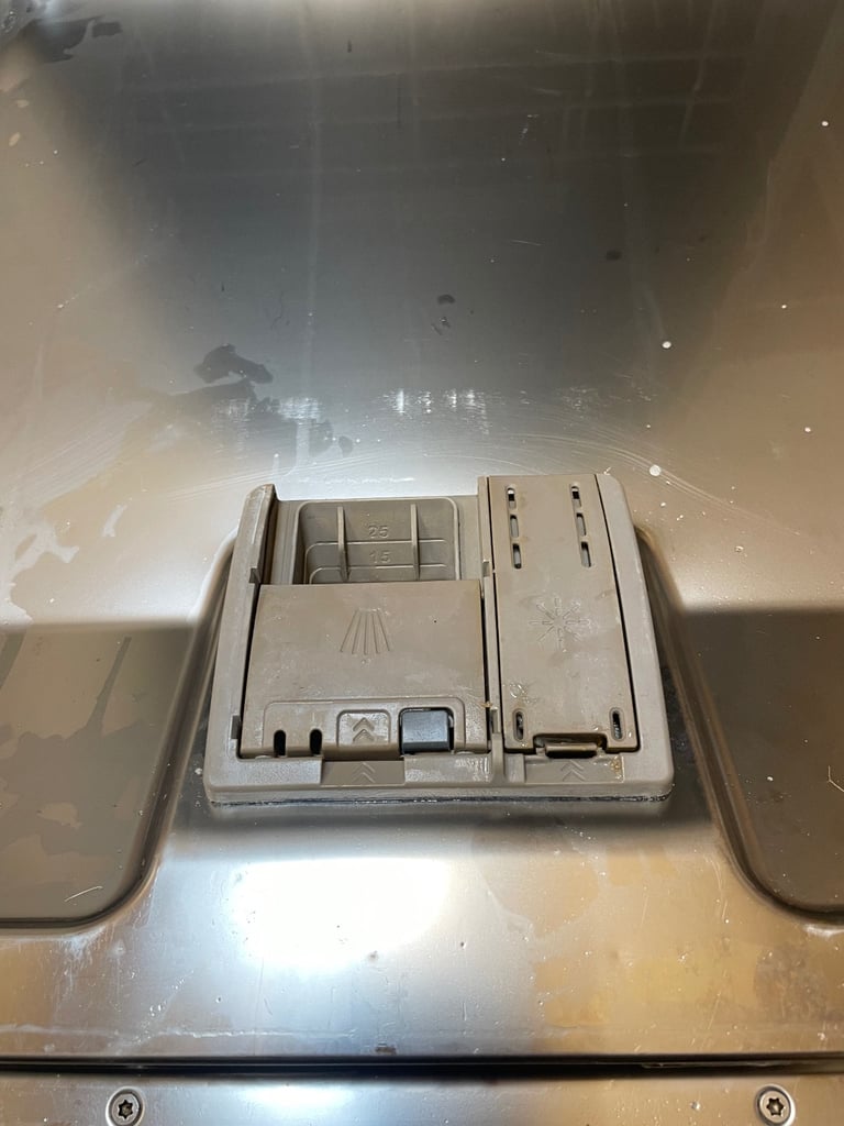 Bosch Series 4 freestanding dishwasher