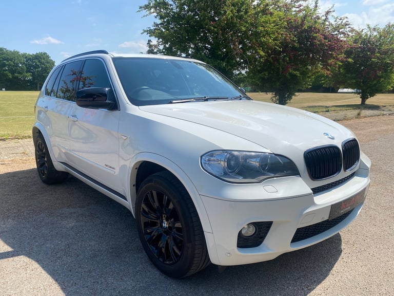 image for 2011 BMW X5 3.0 35I M Sport Auto xDrive Euro 5 5dr Petrol