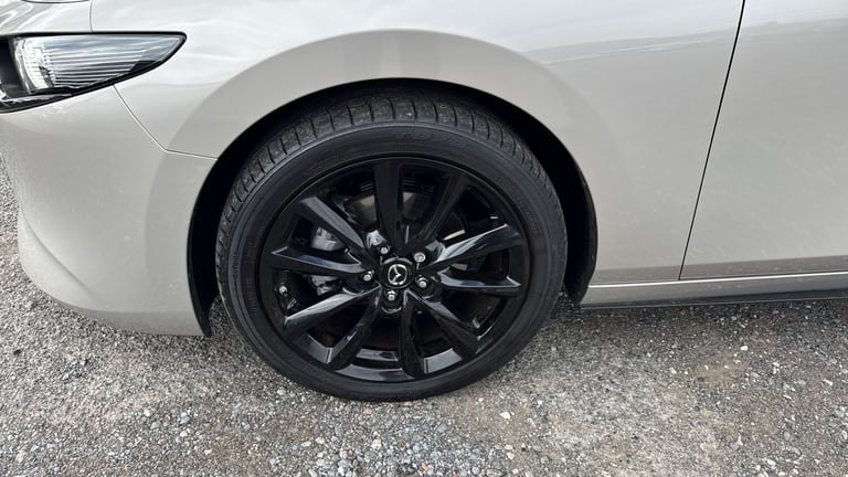 2025 Mazda Mazda3 2.0 e-Skyactiv X MHEV [186] Takumi 5dr Auto HATCHBACK PETROL Automatic