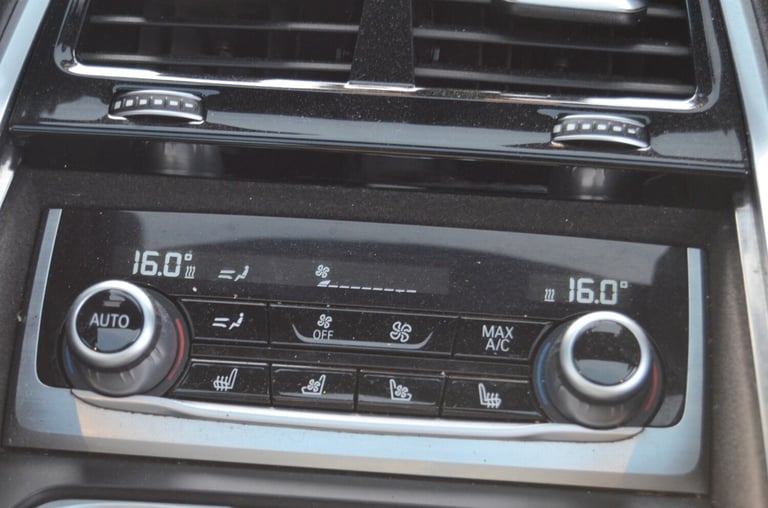 2016 BMW 7 Series 730Ld M Sport 4dr Auto SALOON Diesel Automatic