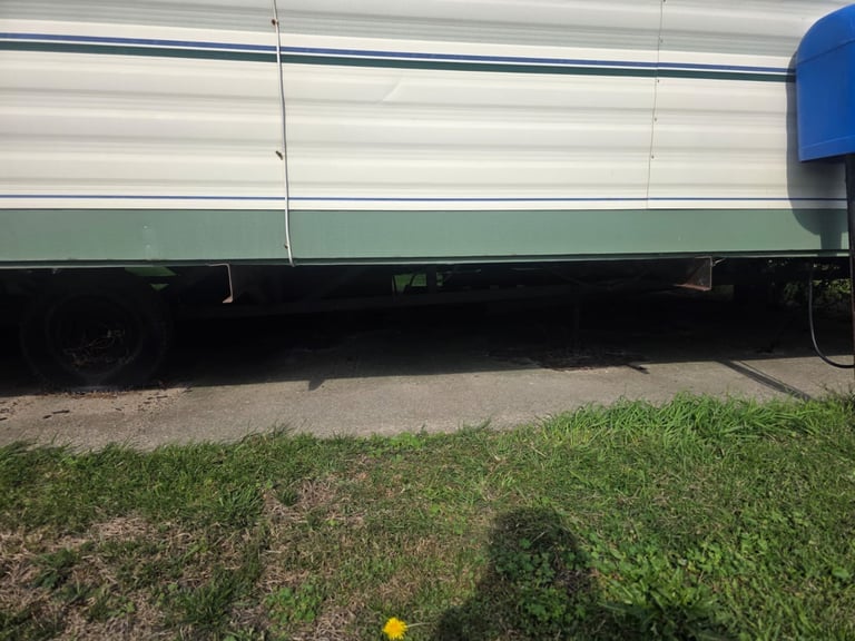 Static Caravan