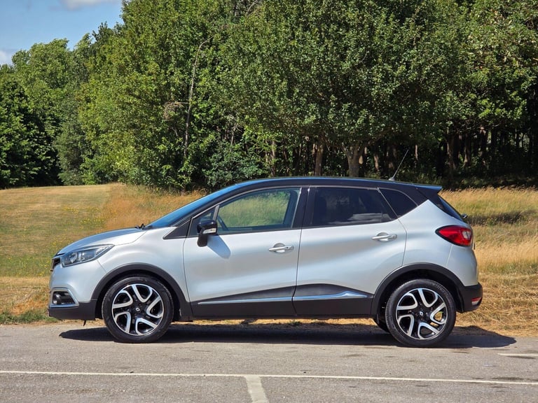 2015 Renault Captur 1.5 dCi ENERGY Dynamique S Nav Euro 6 (s/s) 5dr SUV Diesel Manual