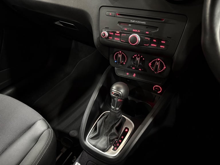 2014 Audi A1 1.4 TFSI CoD Sport S Tronic Euro 5 (s/s) 3dr HATCHBACK Petrol Automatic