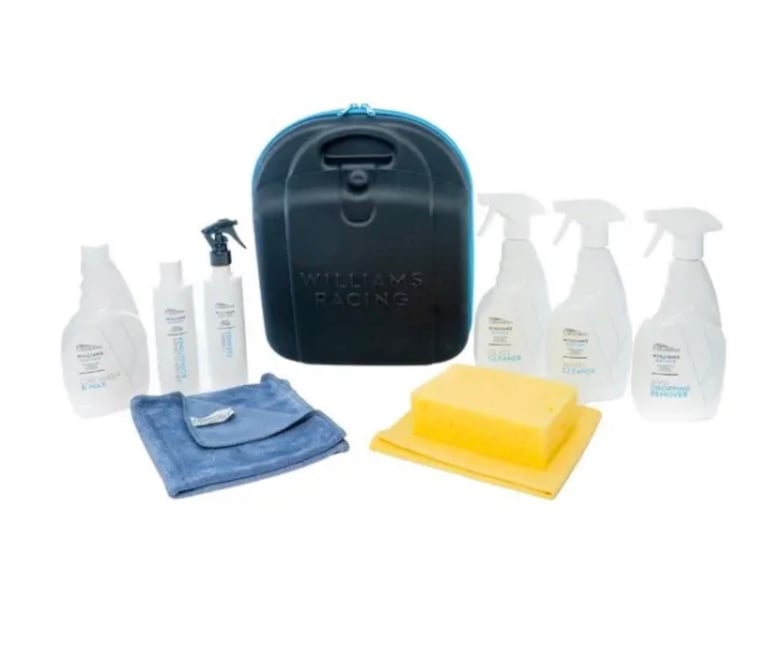  Car Cleaning Kit Rrp £80.00