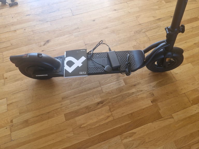 image for Pure Air Pro 2nd Gen Electric Scooter