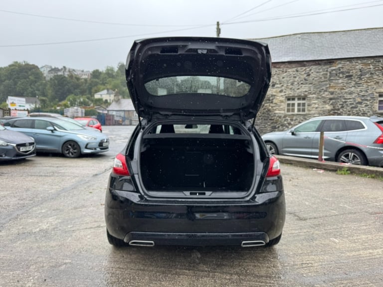 2017 Peugeot 308 2.0 BlueHDi 150 GT Line 5dr HATCHBACK Diesel Manual