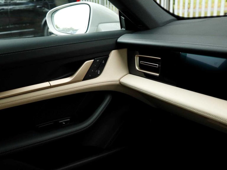 2024 Porsche Taycan Taycan Saloon Electric Automatic