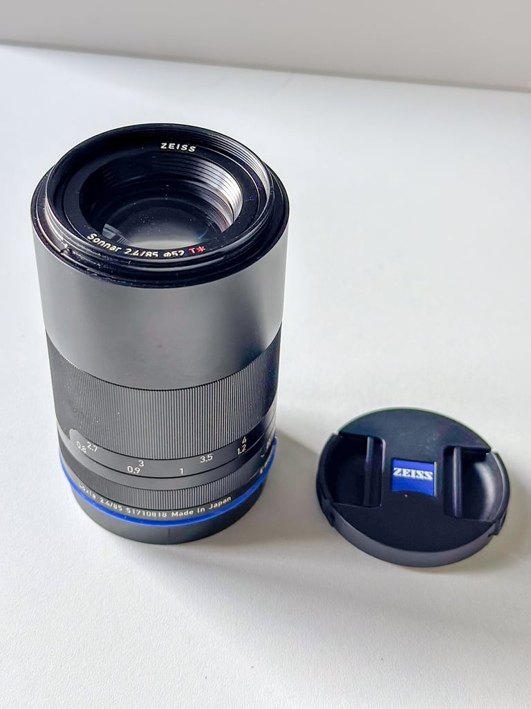 Zeiss Loxia 2.4/85