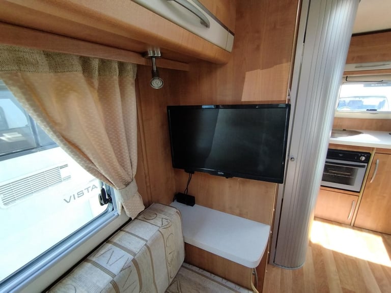 Auto-Trail Excel 2 berth motorhome DIESEL MANUAL 2010/10
