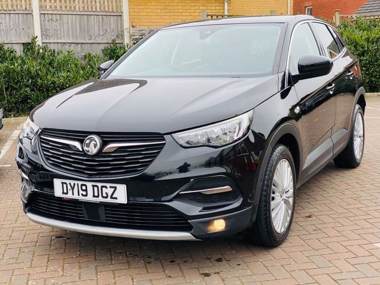 2019 Vauxhall Grandland X 1.5 Turbo D BlueInjection Sport Nav SUV 5dr Diesel Manual Euro 6 (s/s) ...