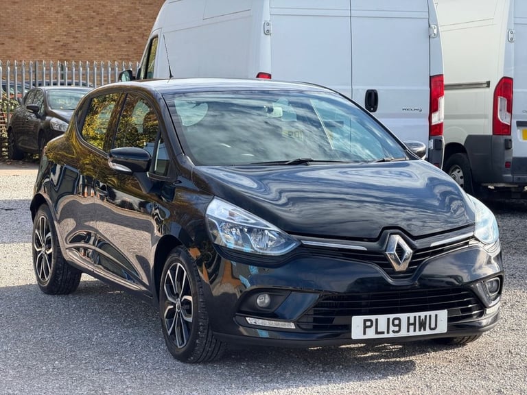 2019 Renault Clio 1.5 dCi Play Hatchback 5dr Diesel Manual Euro 6 (s/s) (90 ps) Hatchback Diesel ...