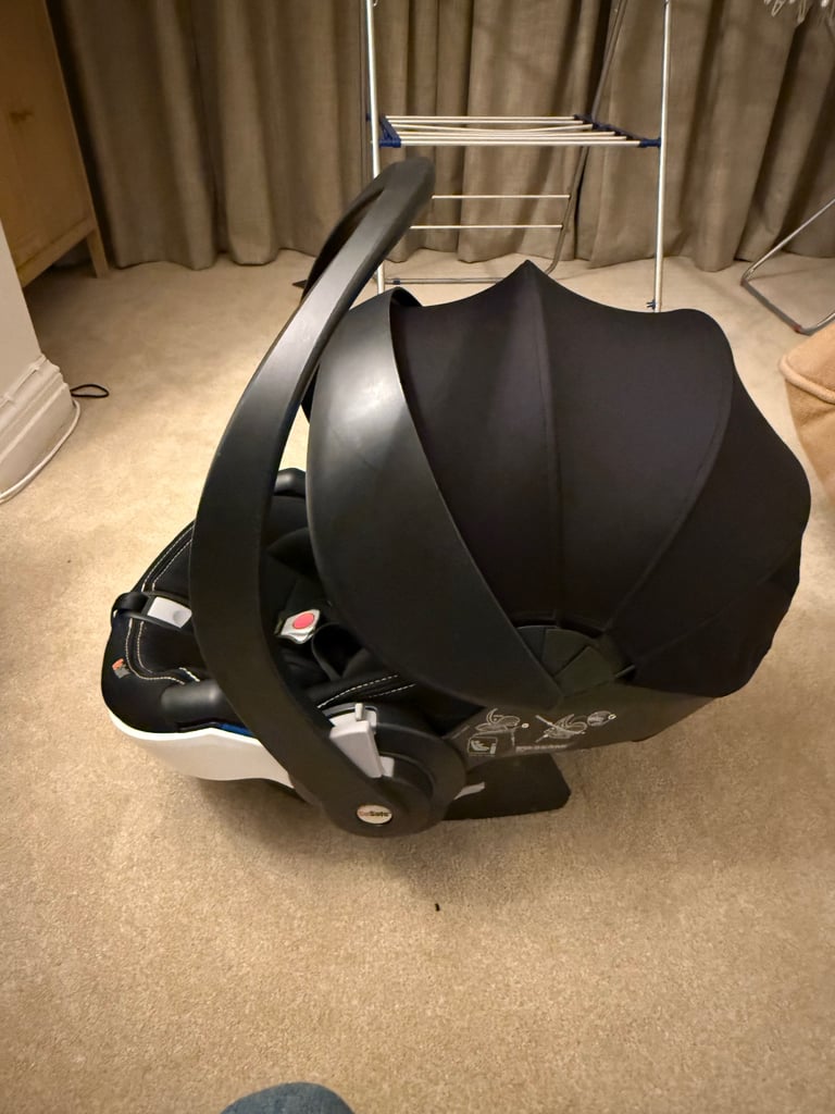 Be safe izi go infant car capsule 