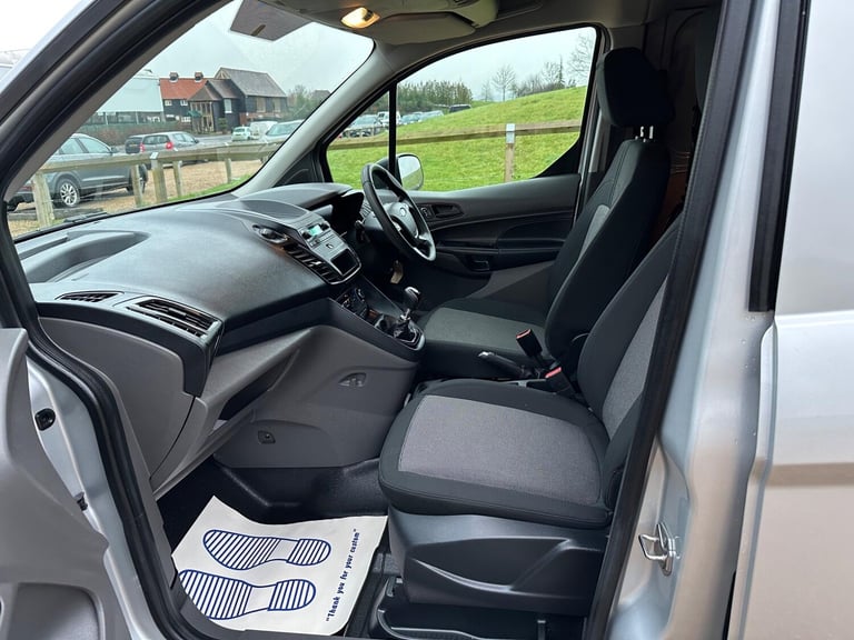 2021 Ford Transit Connect 1.5 230 EcoBlue Leader Crew Van L2 Euro 6 (s/s) 6dr PANEL VAN Diesel Ma...