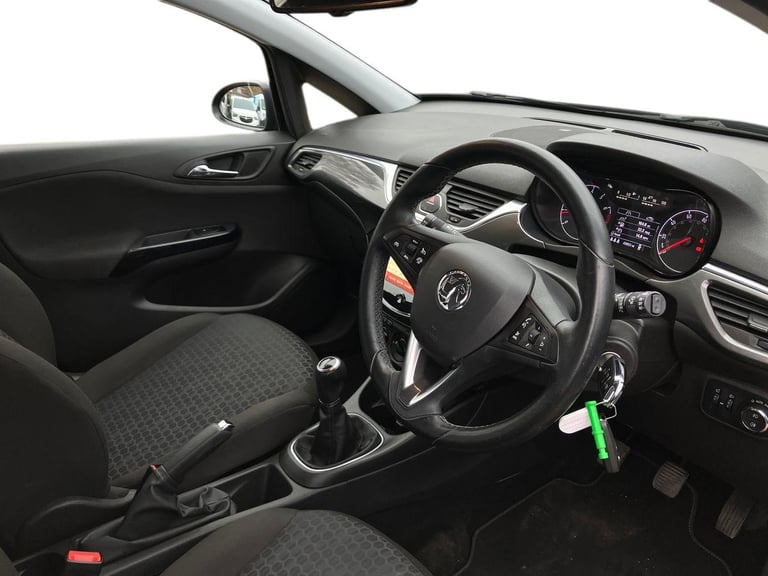 2015 Vauxhall Corsa 1.2 Excite 5dr [AC] Hatchback PETROL Manual