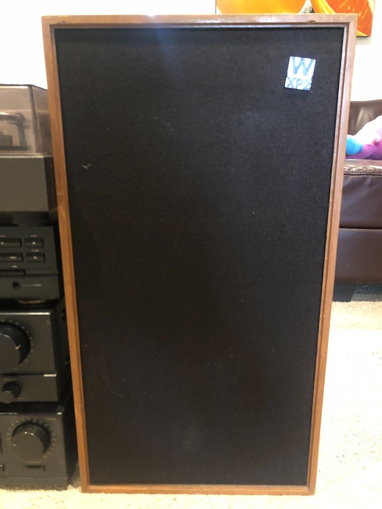 Full professional retro HiFi System. 