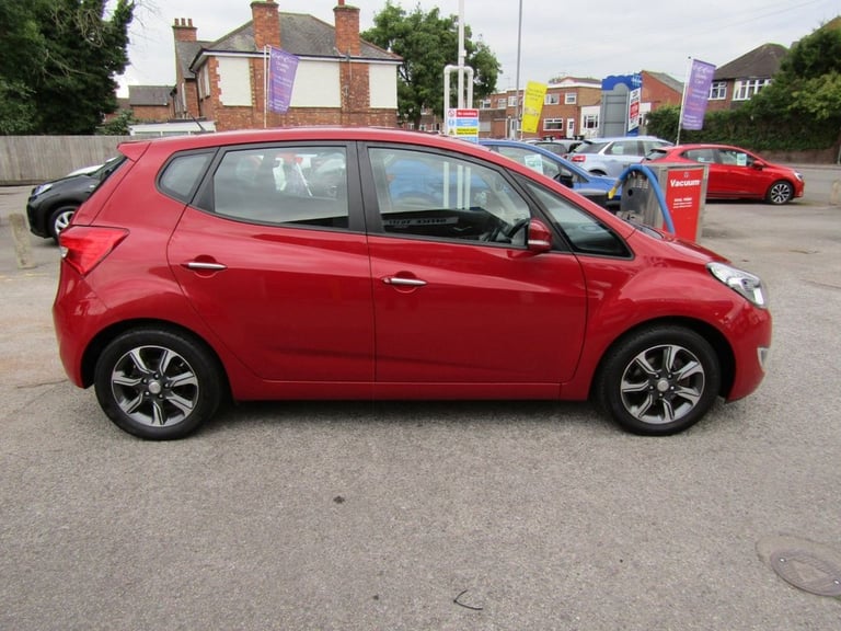 2018 Hyundai Ix20 1.4 Blue Drive SE Hatchback 5dr Petrol Manual Euro 6 (s/s) (90 ps) Hatchback Pe...